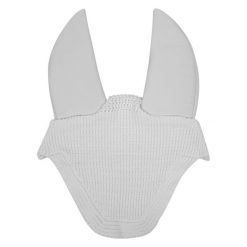 Czapka z muchą dla koni Equestro Silence. Czerwone krawaty i muchy EQUESTRO, bez wzorów, eleganckie. Za 129.33 zł.