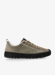 Buty outdoor męskie Scarpa Mojito Wrap. Brązowe trekkingi męskie Scarpa, z gumy, bez zapięcia. Za 692.99 zł.