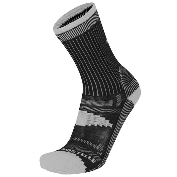 Skarpetki Rywan Compostelle Climasocks. Szare skarpetki damskie RYWAN, bez wzorów, z dzianiny. Za 87.00 zł.