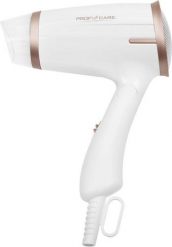 Suszarka PROFICARE PC-HT 3009 biała. Białe suszarki do włosów PROFICARE. Za 52.99 zł.