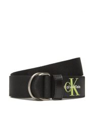 Calvin Klein Pasek Męski Tech Utility Webbing Belt 35Mm LV04G7034G Czarny. Czarne paski męskie Calvin Klein, ze skóry. Za 159.99 zł.