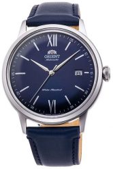 Zegarek Grand Touring Zegarek Męski Orient Bambino RA-AC0021L30B (36.4mm). Zegarki męskie Grand Touring, bez wzorów. Za 1,072.99 zł.