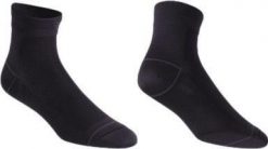 Skarpetki BBB Cycling CombiFeet (x2). Czarne skarpetki damskie BBB CYCLING, bez wzorów, z materiału. Za 116.50 zł.