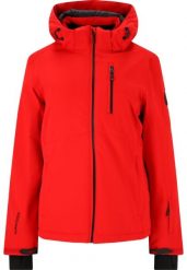 Kurtka narciarska damska Whistler Drizzle W-PRO 10000. Brązowe kurtki sportowe damskie Whistler, na zimę, l, bez wzorów, z materiału, bez ramiączek, narciarskie. Za 449.99 zł.