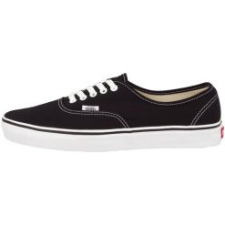 Buty sportowe Casual Męskie Vans VN000EE3BLK1 Czarny. Czarne buty sportowe męskie Vans, na wiosnę, bez wzorów, bez zapięcia. Za 339.47 zł.