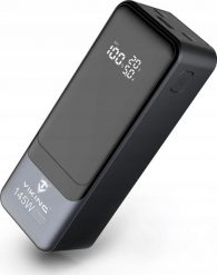 Powerbank Viking Viking power banka PN-964PD, 27000 mAh, černá. Powerbanki Viking. Za 417.63 zł.