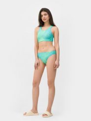 4F Dół od bikini damski XL. Bikini 4F, xl, bez wzorów, z materiału. W wyprzedaży za 14.99 zł.