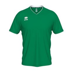 Errea Leonard T-Shirt Sweter Mc Reklama Dorośli. Zielone swetry męskie ERREA, s, bez wzorów, sportowe, bez kołnierzyka, bez ramiączek. Za 157.50 zł.