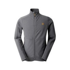 Polar Dare 2B Airising. Szare bluzy sportowe męskie Dare 2B, bez wzorów, z polaru, bez kaptura, trekkingowe. Za 236.00 zł.