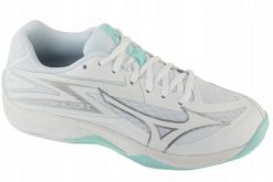 Buty Mizuno THUNDER BLADE Z V1GC237040. Obuwie sportowe damskie Mizuno, bez wzorów, bez zapięcia. Za 290.22 zł.