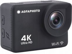 Kamera AgfaPhoto AC9000 czarna. Kamery sportowe AgfaPhoto. Za 398.47 zł.