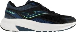 Joma Buty męskie Joma Vitaly 2631 czarne RVITAS2601 41. Czarne buty sportowe męskie Joma, bez wzorów, bez zapięcia. Za 223.54 zł.