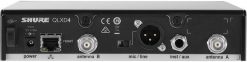 Radio Shure QLXD4E=-G51 - odbiornik cyfrowy (470-534 MHz). Radia Shure. Za 4,219.00 zł.