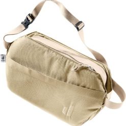 Saszetka nerka deuter Passway. Żółte saszetki i nerki męskie Deuter, bez wzorów. Za 299.99 zł.