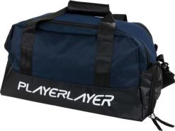 Torba sportowa Playerlayer Granatowa - 11-12. Niebieskie torby na ramię męskie Erima, z materiału, na ramię. Za 243.99 zł.