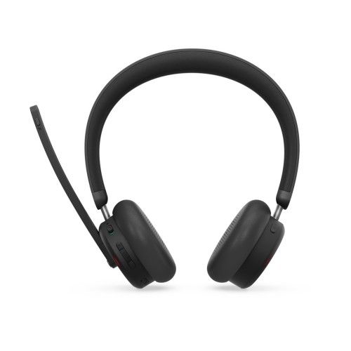 Lenovo Dual-Mode Wireless ANC Headset 6550 USB-A. Słuchawki bezprzewodowe Lenovo. Za 462.99 zł.