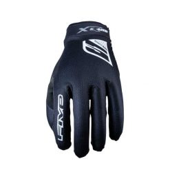 Rękawiczki XR-LITE - CZARNO-BIAŁE (czarno-białe) - S/8. Białe rękawiczki damskie FIVE GLOVES, bez wzorów. Za 117.00 zł.