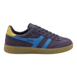 Baskets Homme Baskets Gola CMB735 Bleu Gola. Niebieskie obuwie sportowe damskie Gola, bez wzorów, bez zapięcia. Za 425.50 zł.