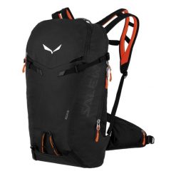 Plecak Skiturowy Męski Salewa Sella 26L. Brązowe plecaki męskie Salewa, bez wzorów, z nylonu, biznesowe. Za 806.00 zł.