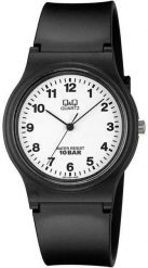 Zegarek damski QQ VP46-001 czarny. Czarne zegarki damskie Q&Q. Za 119.00 zł.