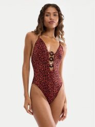 Triumph Strój kąpielowy Midnight Swim Swimsuit 10226477 Brązowy. Brązowe stroje kąpielowe damskie Triumph, bez wzorów, z syntetyku. Za 249.99 zł.