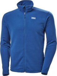 Helly Hansen Polar męski Daybreaker Fleece Jacket Deep fjord r.S (51598_606). Bluzy sportowe męskie Helly Hansen, m, bez wzorów, z polaru, bez kaptura. Za 249.99 zł.