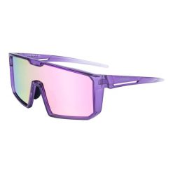 Polaryzacyjne okulary przeciwsłoneczne VOLT. Czerwone okulary przeciwsłoneczne damskie LACETO. Za 150.00 zł.
