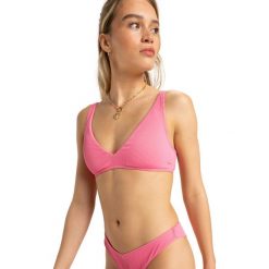 Stanik bikini dla Kobiety RIB ROXY LOVE THE OCEANA V. Czerwone bikini Roxy, bez wzorów, z elastanu. Za 179.99 zł.