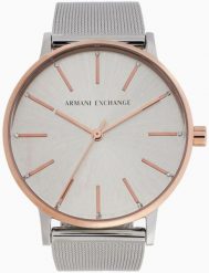Zegarek Armani Exchange ZEGAREK DAMSKI AX5537 LOLA + BOX. Zegarki damskie Armani Exchange. Za 394.00 zł.