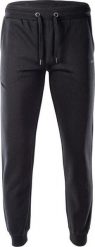 Hi-Tec SPODNIE MELIAN II BLACK XL. Czarne spodnie sportowe męskie Hi-tec, m, bez wzorów. Za 97.54 zł.