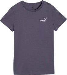 Puma Koszulka damska Puma ESS Small No.1 Logo Tee(s) fioletowa 682373 35 XL. Fioletowe bluzki damskie Puma, s, bez wzorów, bez kołnierzyka, bez ramiączek. Za 88.99 zł.