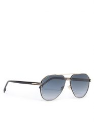 BOSS Okulary przeciwsłoneczne 1747/S Czarny. Czarne okulary przeciwsłoneczne damskie Boss. Za 639.99 zł.