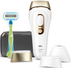 Depilator Braun PHOTOEPILATOR PL5242 BRAUN. Depilatory BRAUN. Za 2,104.55 zł.