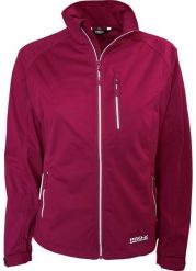 Damska wodoodporna kurtka softshell Pro-X Elements Maike. Niebieskie kurtki sportowe damskie PRO-X ELEMENTS, bez wzorów, z materiału, bez ramiączek, bez kaptura, trekkingowe. Za 306.00 zł.