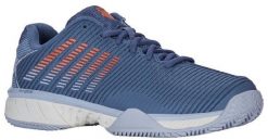 Tennis shoes for men K-SWISS HYPERCOURT EXPRESS 2 CLAY infinity/arctic ice EU43. Buty sportowe męskie K-SWISS, bez wzorów, bez zapięcia. Za 531.02 zł.