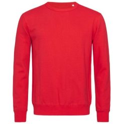 Bluza Unisex Dla Dorosłych Select Plain. Czerwone bluzy męskie Stedman, m, bez wzorów, bez ramiączek, bez kaptura. Za 148.99 zł.