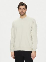 Adidas Bluza Premium Essentials JD3304 Beżowy Loose Fit. Brązowe bluzy męskie Adidas, m, bez wzorów, z bawełny, bez ramiączek, bez kaptura. W wyprzedaży za 259.99 zł.