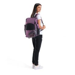 Plecak Sportowy Arena One Go Backpack 35L. Czarne plecaki męskie ARENA, bez wzorów, z materiału, eleganckie. Za 189.99 zł.