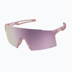 Okulary przeciwsłoneczne SCOTT Stride Compact. Czerwone okulary przeciwsłoneczne damskie Scott. Za 369.99 zł.