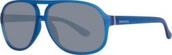 Benetton Okulary przeciwsłoneczne Męskie Benetton BE935S04. Okulary przeciwsłoneczne damskie Benetton. Za 147.26 zł.