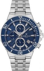 Zegarek Daniel Klein Męski 44 mm (DK.1.13840-2). Zegarki męskie Daniel Klein, bez wzorów. Za 194.99 zł.
