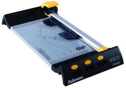 Fellowes Trymer biurowy Proton a4. Golarki i trymery FELLOWES. Za 162.41 zł.