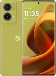 Smartfon Motorola Moto G85 5G 12/256GB Zielony (PB2A0007PL). Zielone smartfony Motorola. Za 1,131.06 zł.