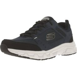 Obuwie Sportowe Męskie Skechers Oak Canyon Mężczyzna. Niebieskie buty sportowe męskie Skechers, bez wzorów, z tkaniny, bez zapięcia. Za 342.64 zł.