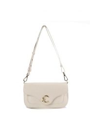 Coccinelle Saszetka 323902 Biały. Białe shopperki damskie Coccinelle, bez wzorów, bez dodatków. Za 1,489.00 zł.