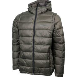 Kurtka Wędkarska Męska Nash Zero Tolerance Air Cell 3In1 Kamizelka. Zielone kurtki męskie Nash, m, bez wzorów, sportowe, bez kaptura. Za 539.99 zł.