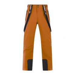 Spodnie narciarskie Protest Chester. Żółte spodnie sportowe męskie Protest, m, bez wzorów, narciarskie. Za 510.50 zł.