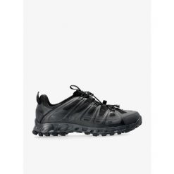 Buty bushcraft męskie AKU Selvatica Tactical GTX. Czarne buty zimowe męskie Aku, bez wzorów, bez obcasa, bez zapięcia. Za 520.99 zł.