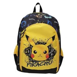 Plecak Manenti Pokemon Skate Face. Żółte plecaki męskie Disney, bez wzorów, wakacyjne. Za 183.00 zł.