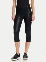 Adidas by Stella McCartney Legginsy Training JM8462 Czarny Slim Fit. Czarne legginsy damskie adidas by Stella McCartney, xs, bez wzorów, z syntetyku, do biegania. Za 459.99 zł.